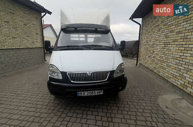 Борт ГАЗ 3302 Газель 2007 в Ярмолинцях