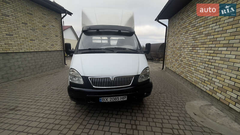 Борт ГАЗ 3302 Газель 2007 в Ярмолинцях фото Борт ГАЗ 3302 Газель 2007 в Ярмолинцях