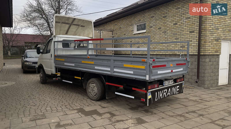 Борт ГАЗ 3302 Газель 2007 в Ярмолинцях фото 5 Борт ГАЗ 3302 Газель 2007 в Ярмолинцях
