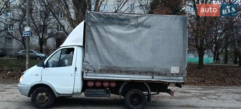 Грузовой фургон ГАЗ 3302 Газель 2004 в Днепре фото 3 Грузовой фургон ГАЗ 3302 Газель 2004 в Днепре