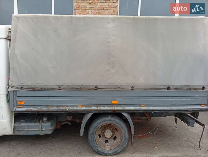 Борт ГАЗ 3302 Газель 2003 в Дымере фото 3 Борт ГАЗ 3302 Газель 2003 в Дымере