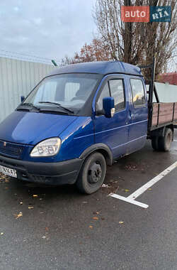 Борт ГАЗ 3302 Газель 2006 в Киеве