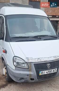 Борт ГАЗ 3302 Газель 2007 в Полтаве