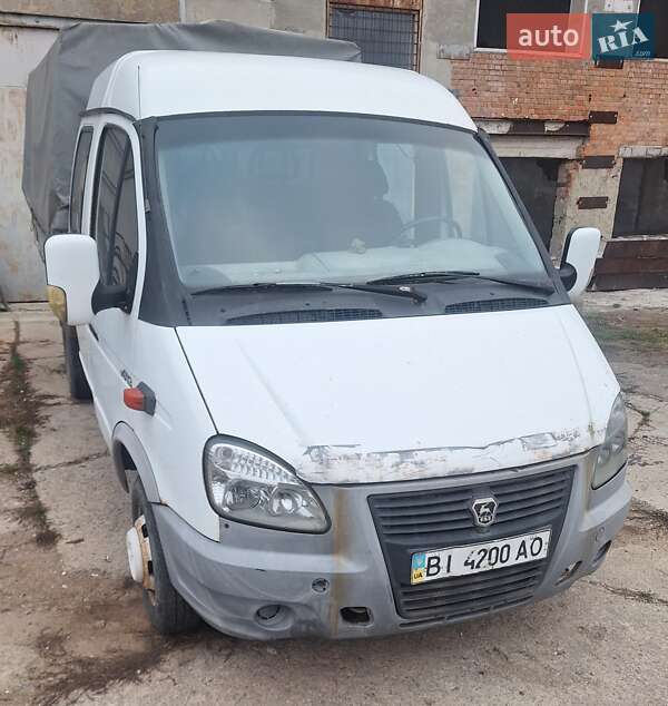 ГАЗ 3302 Газель 2007 ГАЗ 3302 Газель 2007