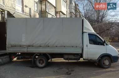 Тентований ГАЗ 3302 Газель 2007 в Харкові