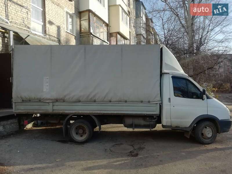 ГАЗ 3302 Газель 2007