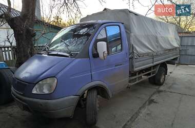 Тентований ГАЗ 3302 Газель 2008 в Сумах