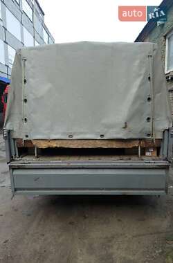 Борт ГАЗ 3302 Газель 2005 в Дніпрі