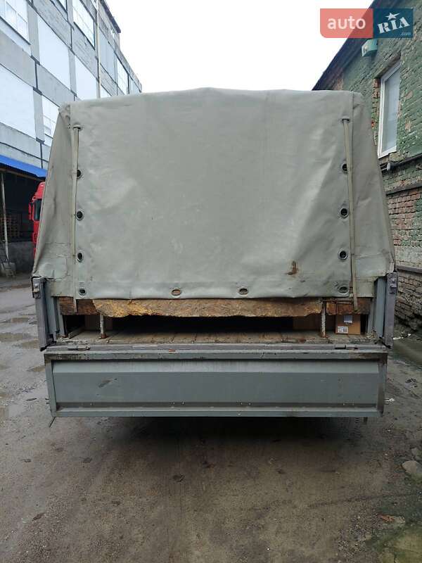 Борт ГАЗ 3302 Газель 2005 в Дніпрі