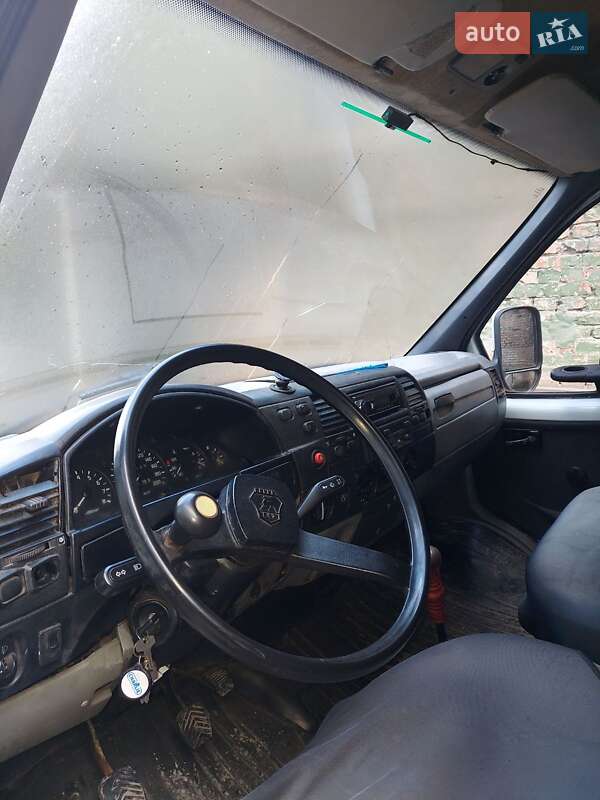 Борт ГАЗ 3302 Газель 2005 в Дніпрі