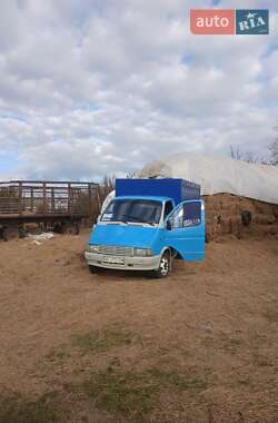 Борт ГАЗ 3302 Газель 1994 в Кривому Розі