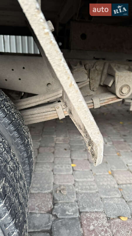 Борт ГАЗ 3302 Газель 2010 в Харькове фото 8 Борт ГАЗ 3302 Газель 2010 в Харькове