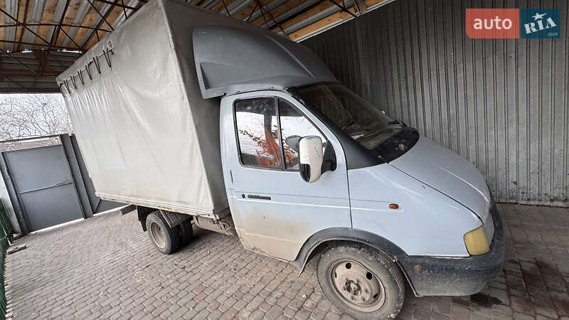 Борт ГАЗ 3302 Газель 2010 в Харькове фото 2 Борт ГАЗ 3302 Газель 2010 в Харькове