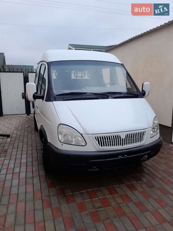Грузовой фургон ГАЗ 3302 Газель 2006 в Черкассах фото 10 Грузовой фургон ГАЗ 3302 Газель 2006 в Черкассах