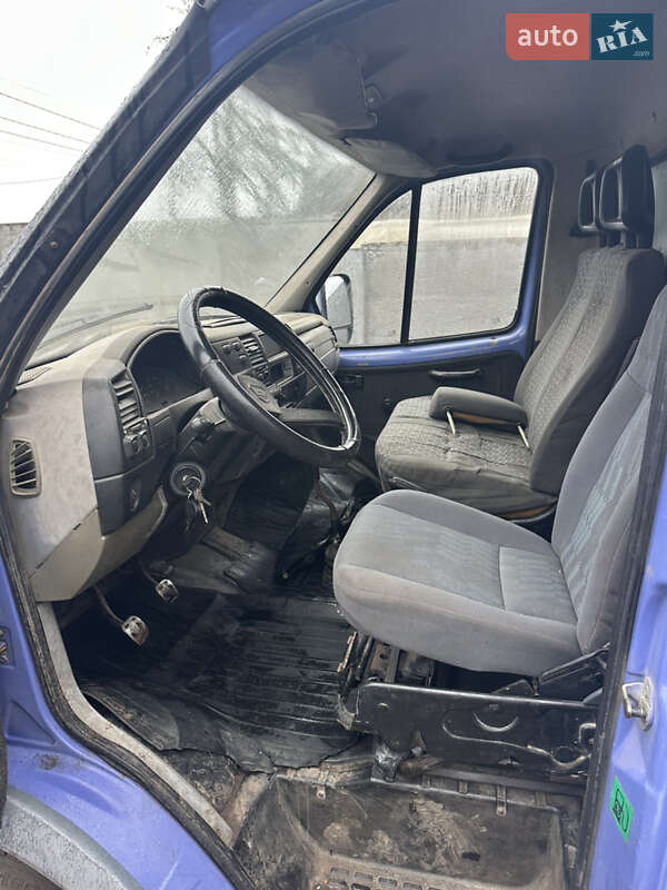 Борт ГАЗ 3302 Газель 2007 в Боярке