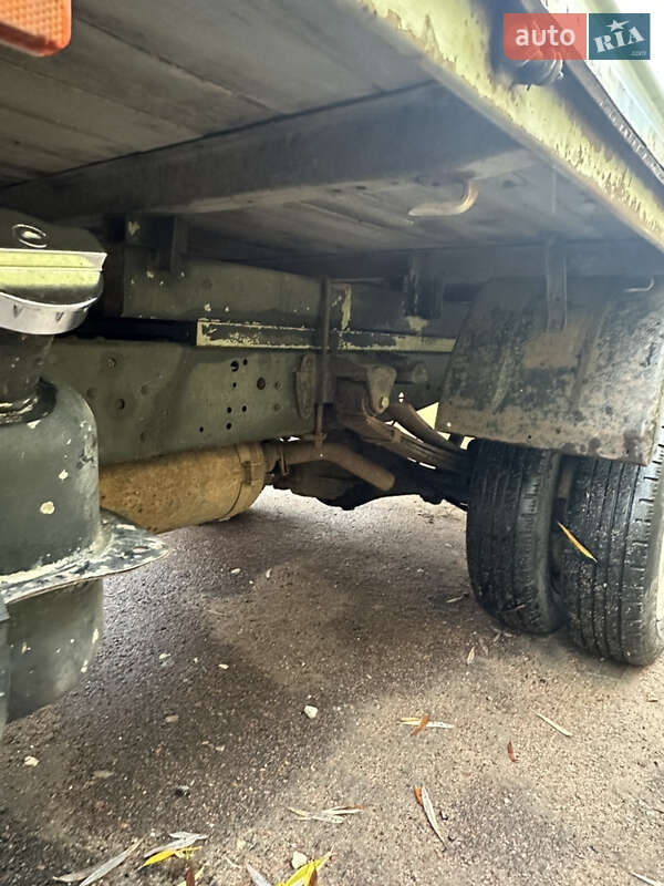 Борт ГАЗ 3302 Газель 2007 в Боярке