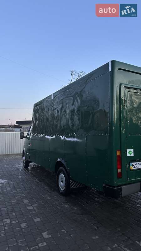 Вантажний фургон ГАЗ 3302 Газель 2006 в Старокостянтинові фото 12 Вантажний фургон ГАЗ 3302 Газель 2006 в Старокостянтинові