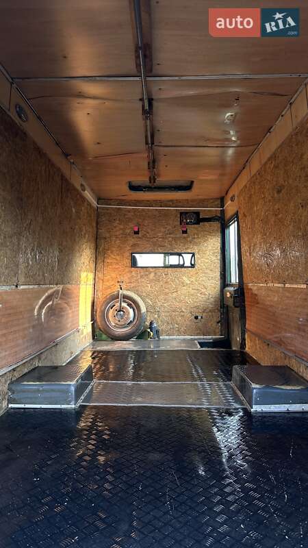 Вантажний фургон ГАЗ 3302 Газель 2006 в Старокостянтинові фото 10 Вантажний фургон ГАЗ 3302 Газель 2006 в Старокостянтинові