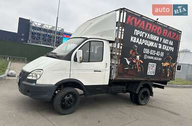 Грузовой фургон ГАЗ 3302 Газель 2006 в Киеве