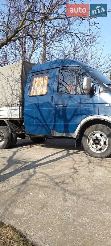 Пикап ГАЗ 3302 Газель 2004 в Ирпене фото 4 Пикап ГАЗ 3302 Газель 2004 в Ирпене