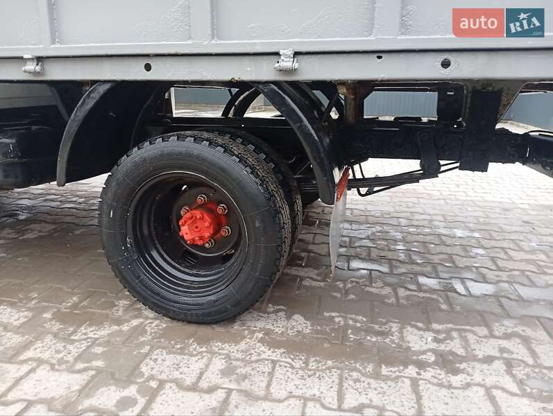 Борт ГАЗ 3302 Газель 2002 в Тернополе