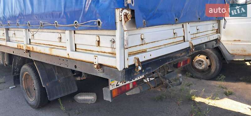 Тентованый ГАЗ 3302 Газель 2003 в Киеве фото 5 Тентованый ГАЗ 3302 Газель 2003 в Киеве