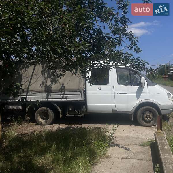 Грузопассажирский фургон ГАЗ 3302 Газель 2006 в Одессе