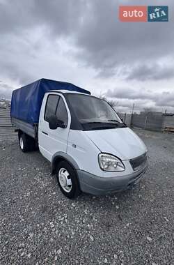 Борт ГАЗ 3302 Газель 2003 в Днепре