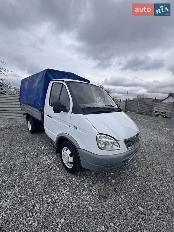 ГАЗ 3302 Газель 2003 ГАЗ 3302 Газель 2003