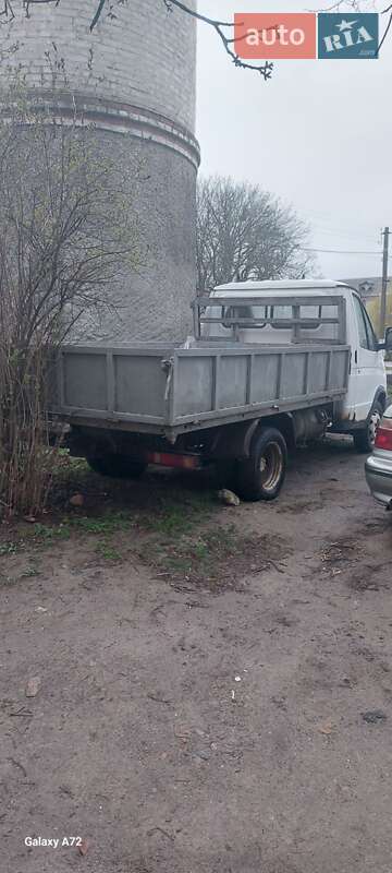 Лифтбек ГАЗ 3302 Газель 2007 в Виннице фото 4 Лифтбек ГАЗ 3302 Газель 2007 в Виннице