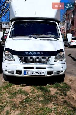 Тентованый ГАЗ 3302 Газель 2007 в Терновке