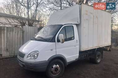 Грузовой фургон ГАЗ 3302 Газель 2004 в Очакове