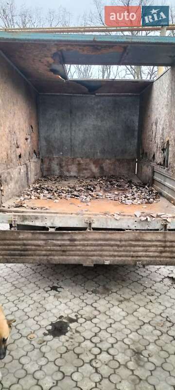 Вантажний фургон ГАЗ 3302 Газель 1999 в Миколаєві