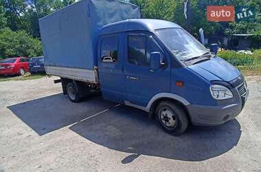 Тентованый ГАЗ 3302 Газель 2008 в Виннице