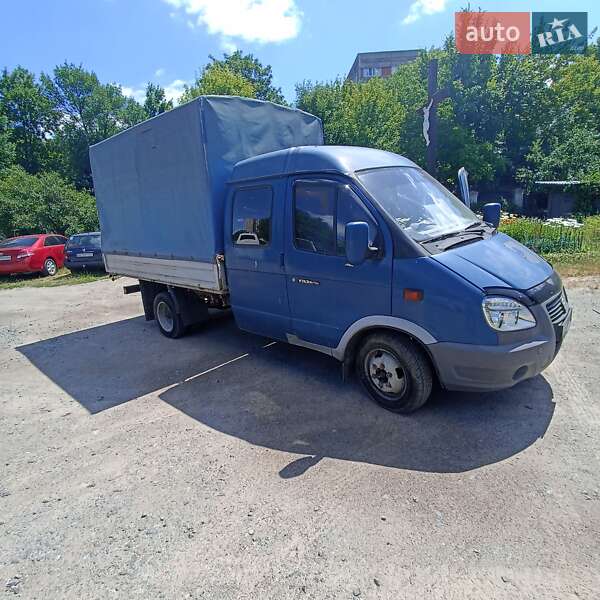 ГАЗ 3302 Газель 2008
