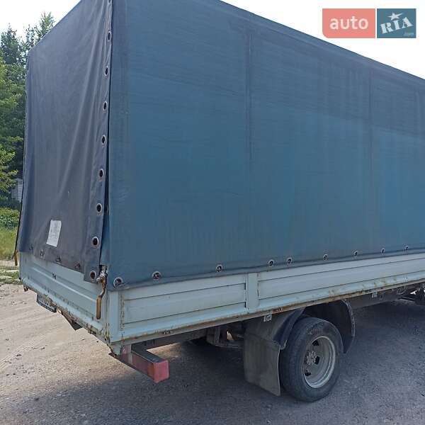 Тентований ГАЗ 3302 Газель 2007 в Вінниці