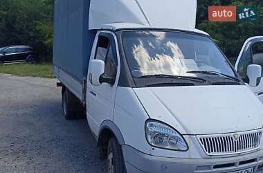 Тентований ГАЗ 3302 Газель 2007 в Вінниці