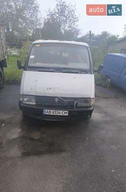 Универсал ГАЗ 3302 Газель 1998 в Жмеринке