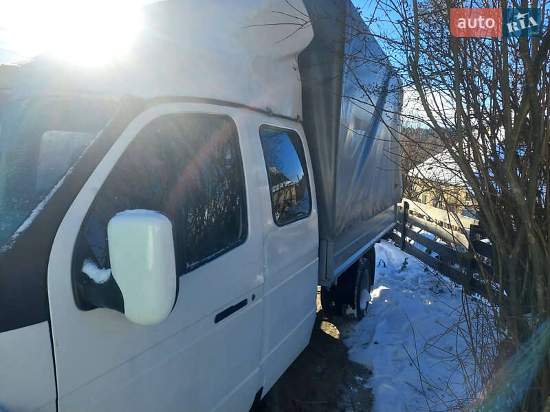 Вантажопасажирський фургон ГАЗ 3302 Газель 2008 в Лісниках фото 2 Вантажопасажирський фургон ГАЗ 3302 Газель 2008 в Лісниках