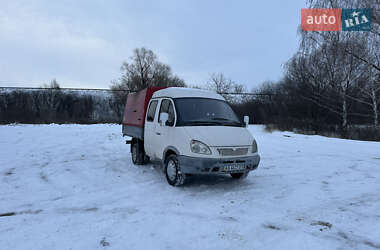 Борт ГАЗ 3302 Газель 2006 в Борисполі