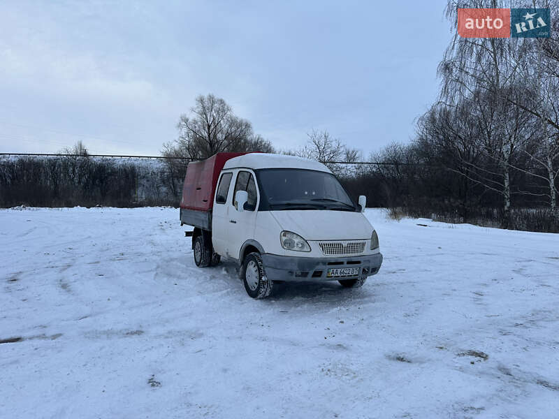 Борт ГАЗ 3302 Газель 2006 в Борисполі фото Борт ГАЗ 3302 Газель 2006 в Борисполі