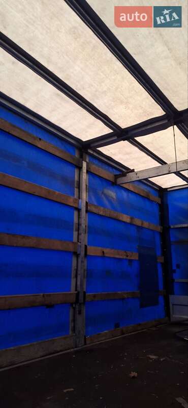 Тентований ГАЗ 3302 Газель 2007 в Краматорську фото 6 Тентований ГАЗ 3302 Газель 2007 в Краматорську