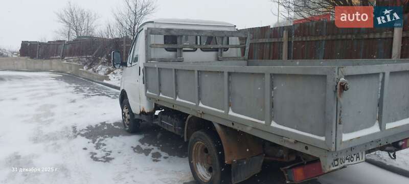 Лифтбек ГАЗ 3302 Газель 2007 в Виннице фото 10 Лифтбек ГАЗ 3302 Газель 2007 в Виннице