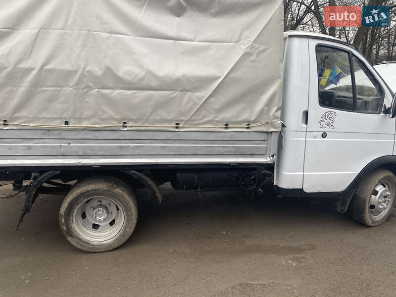 Борт ГАЗ 3302 Газель 2003 в Каменец-Подольском