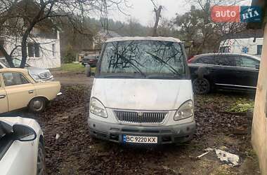 Борт ГАЗ 3302 Газель 2003 в Львове
