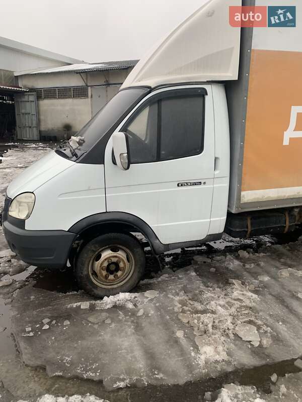 Другие грузовики ГАЗ 3302 Газель 2006 в Харькове