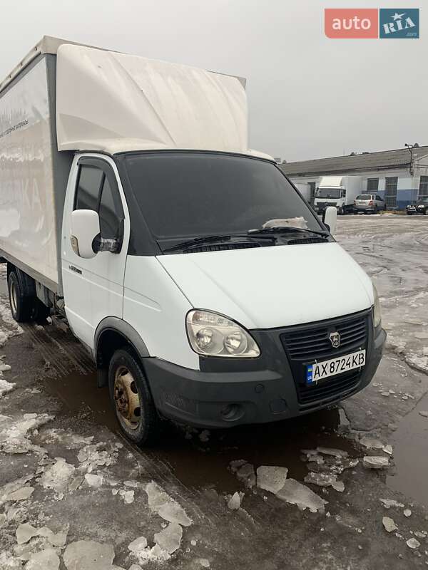 Другие грузовики ГАЗ 3302 Газель 2006 в Харькове