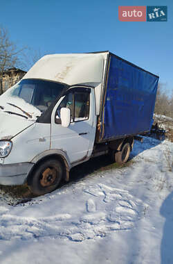 Борт ГАЗ 3302 Газель 2005 в Кривому Розі