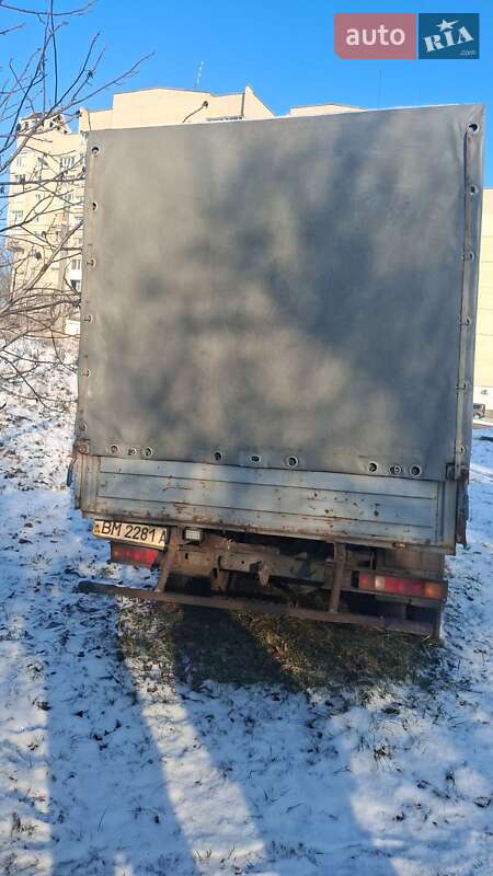 Грузовой фургон ГАЗ 3302 Газель 1999 в Сумах
