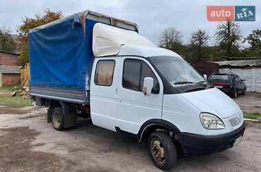 Пікап ГАЗ 3302 Газель 2007 в Сумах